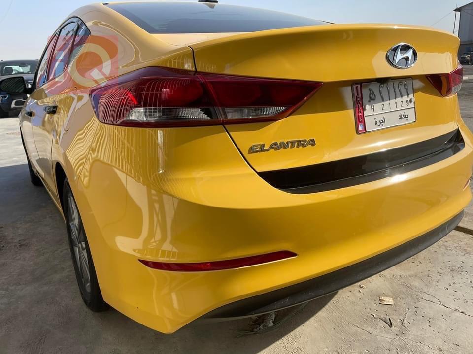 هیوندای ئەلەنترا